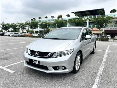 2013 Honda Civic S