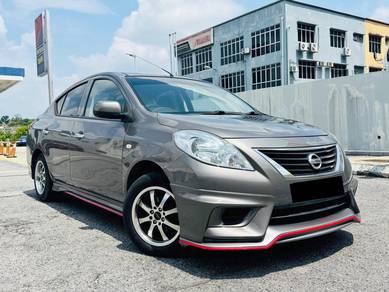 Nissan Almera E in Kajang, SGR