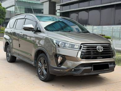 Toyota Innova X in Puchong, SGR