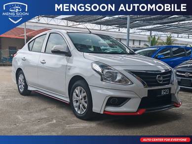 2018 Nissan Almera E