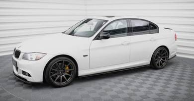 Bmw E90 Side Skirts