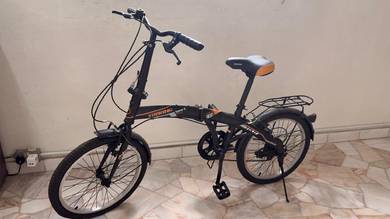 Treking Bike