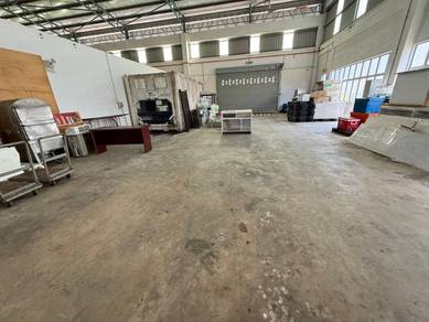 Warehouse / Factory For Rent in Gelang Patah,JHR