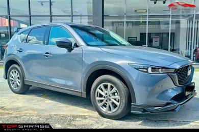 Mazda Cx-5 Fl Aero Bodykit With Paint Body kit