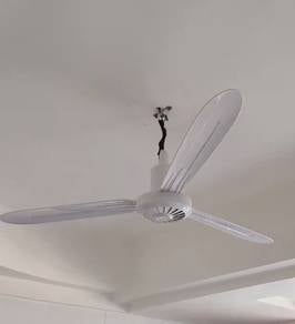 Zolee ceiling fan (1400mm, 2.2kg) 