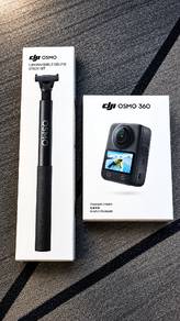 New And Sealed DJI Osmo 360 Free Dji Selfie Stick