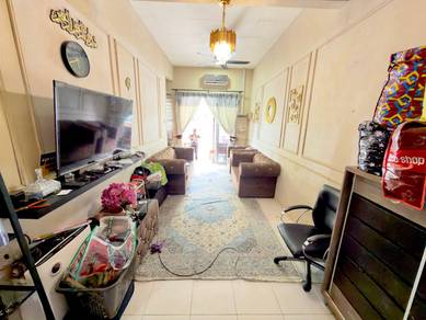 1.5-storey Terraced House For Sale in Kuala Langat,SGR