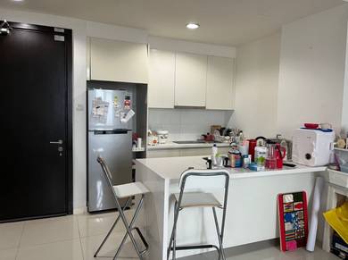 Service Residence For Sale in The Wharf (Puchong)