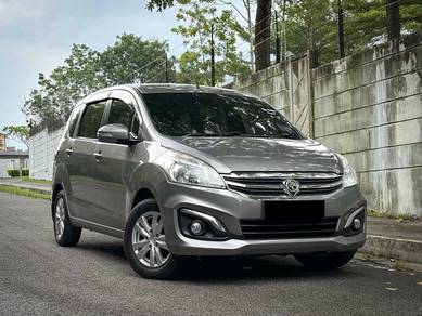 Proton Ertiga EXECUTIVE AT in Cheras, SGR