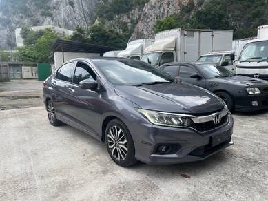 2019 Honda City GM6 V