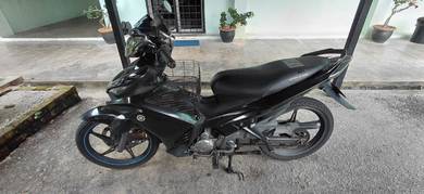Yamaha 135LC