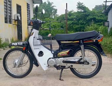 Honda EX5 Dream