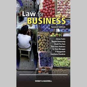 Law for Business 2nd Edition (LAW1014)