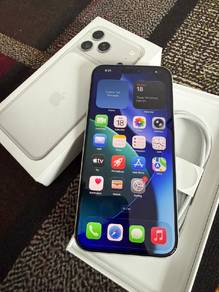 17 Pro Max 256GB Silver