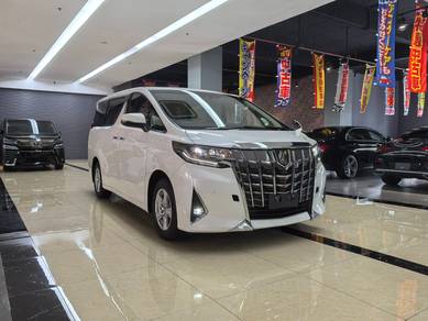 Toyota Alphard G in Shah Alam, SGR