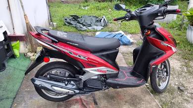 Yamaha EGO LC