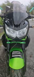 Kawasaki Z750R