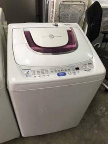 Toshiba Mesin Basuh Washing Machine Automatic 9kg