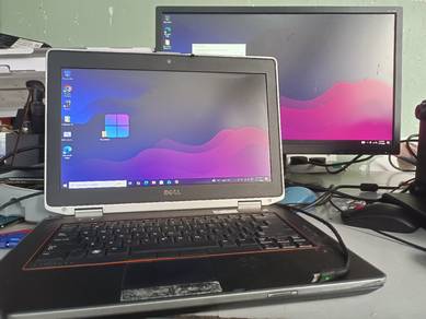dell latitude e6420 with Nvidia graphics 