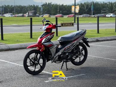 Modenas Kriss MR3