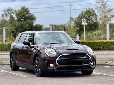 2019 Mini Cooper S Clubman S CLUBMAN