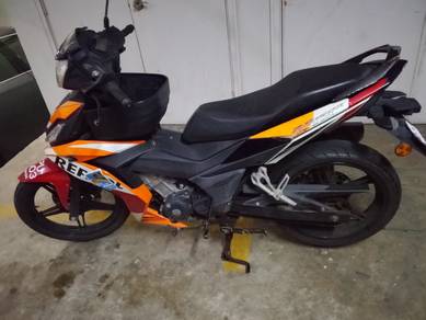 Honda RS150R
