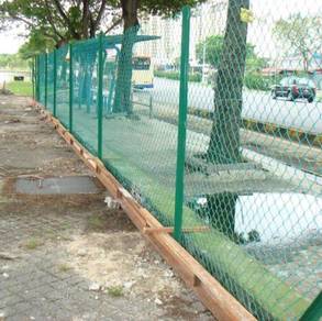 Pagar Chain Link