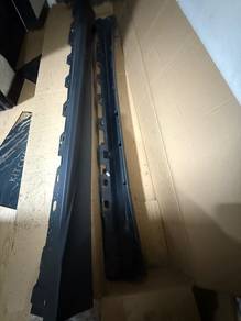 Perodua Aruz Side Skirt “ORIGINAL”