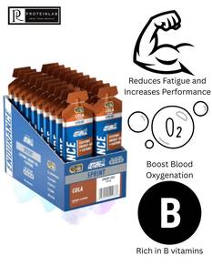 Applied Nutrition Endurance Sprint Gel (20 Gel)