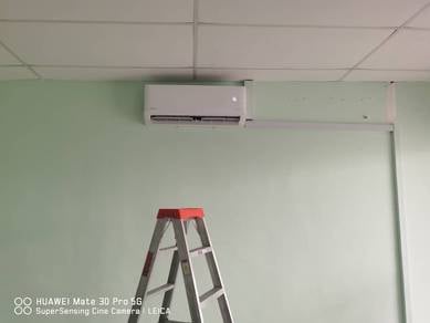 aircond Inverter 1hp 750
