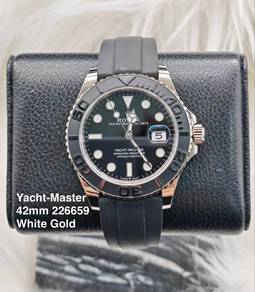 Rolex Yacht-Master 42mm White Gold 226659