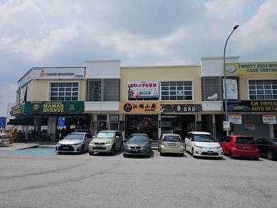 Shop lot For Sale in Semenyih,SGR
