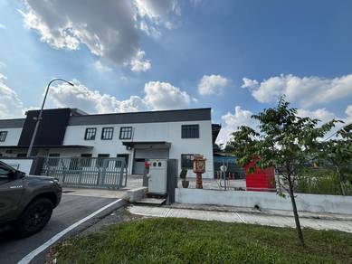 Warehouse / Factory For Rent in Serendah,SGR