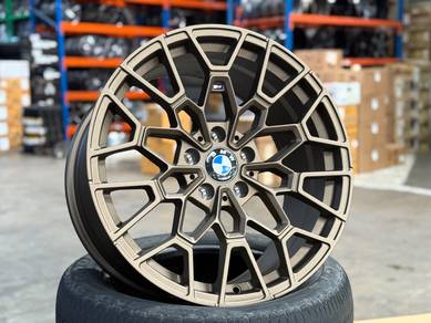 NEW 19 OD Forged BMW Style 827M Rim G20 G30 G60