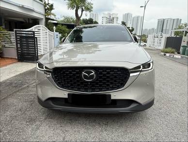 Mazda CX-5 G GVC PLUS HIGH in Bayan Lepas, PNG
