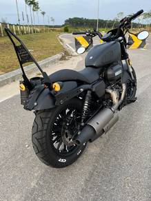 QJ Motor SRV250
