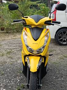Honda BeAT