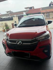 Perodua Ativa AV in Petaling Jaya, SGR