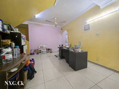 1.5-storey Terraced House For Sale in Kapar,SGR