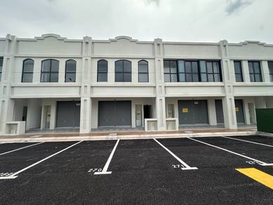 Shop lot For Rent in Bangi,SGR