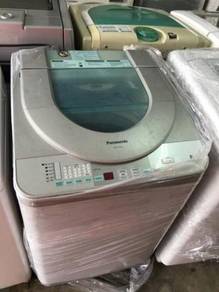 Panasonic 7kg Washer Machine Automatic Mesin Basuh