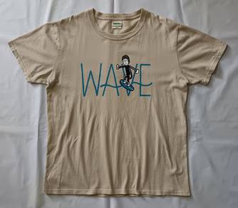 Laundry roundneck shirt size L (Made in USA) 🇺🇸 