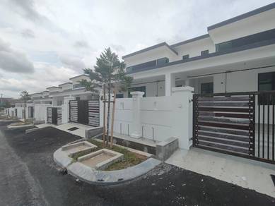 1-storey Terraced House For Sale in Kluang,JHR