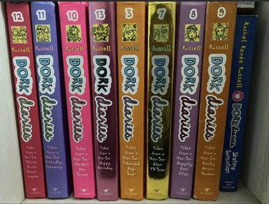 Dork Diaries Series