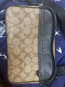 Coach bag men