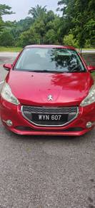 Peugeot 208 VTi ALLURE in Bukit Jalil, KUL