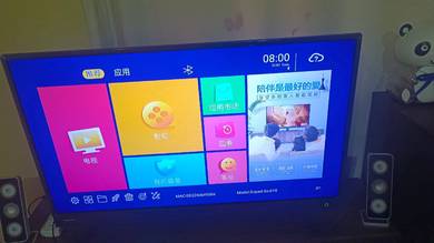 tv toshiba 43inci