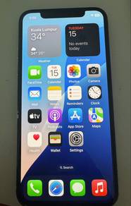 IPhone XS Silver 256GB