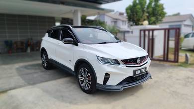 Proton X50 PREMIUM in Tasek Gelugor, PNG