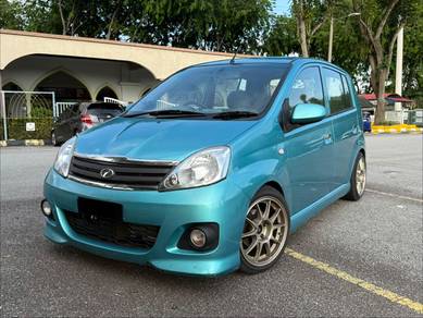 Perodua Viva 850 EX in Shah Alam, SGR